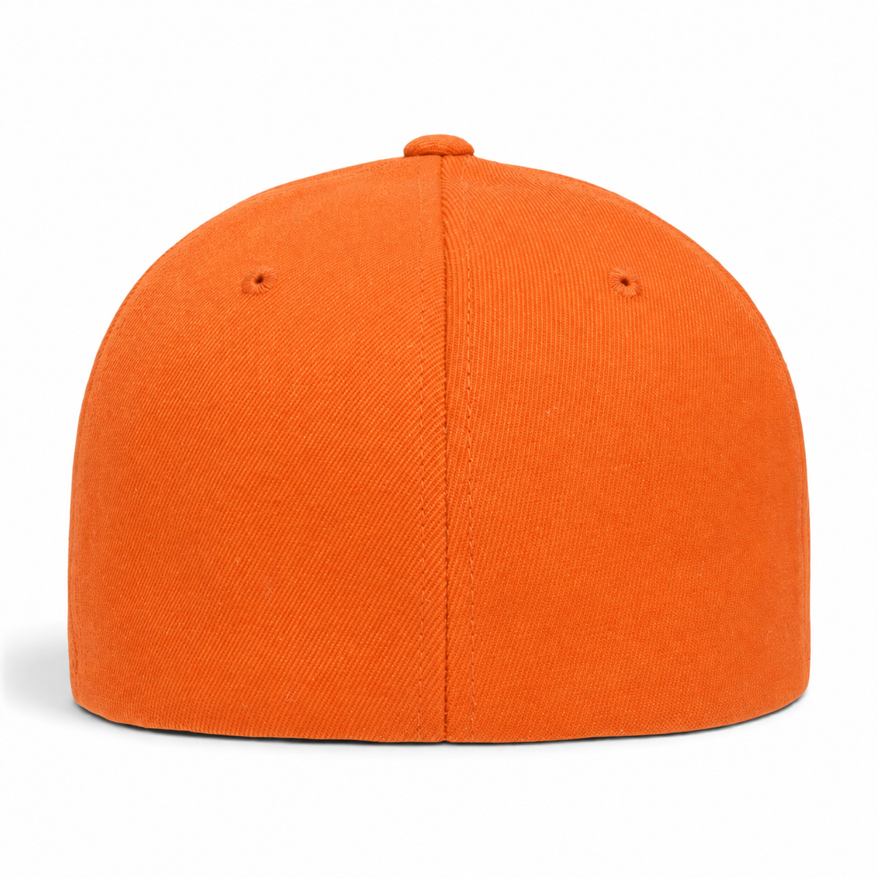 Flexfit Premium Stretch Fit Baseball Cap - Vector Orange