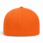 Flexfit Premium Stretch Fit Baseball Cap - Vector Orange