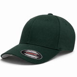 Flexfit Premium Stretch Fit Baseball Cap - Forest Green