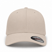 Flexfit Premium Stretch Fit Baseball Cap - Sandrift Stone
