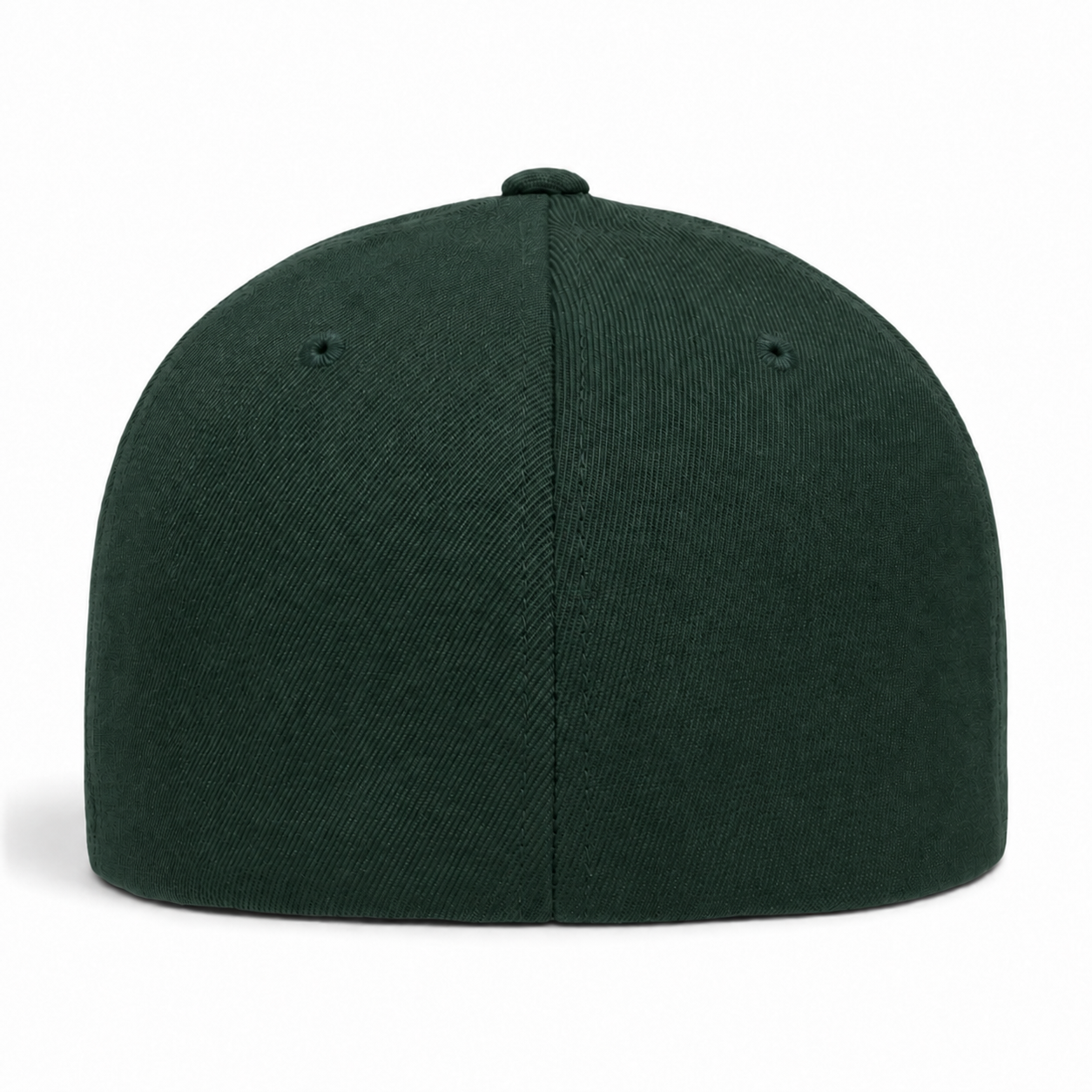 Flexfit Premium Stretch Fit Baseball Cap - Forest Green