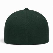Flexfit Premium Stretch Fit Baseball Cap - Forest Green