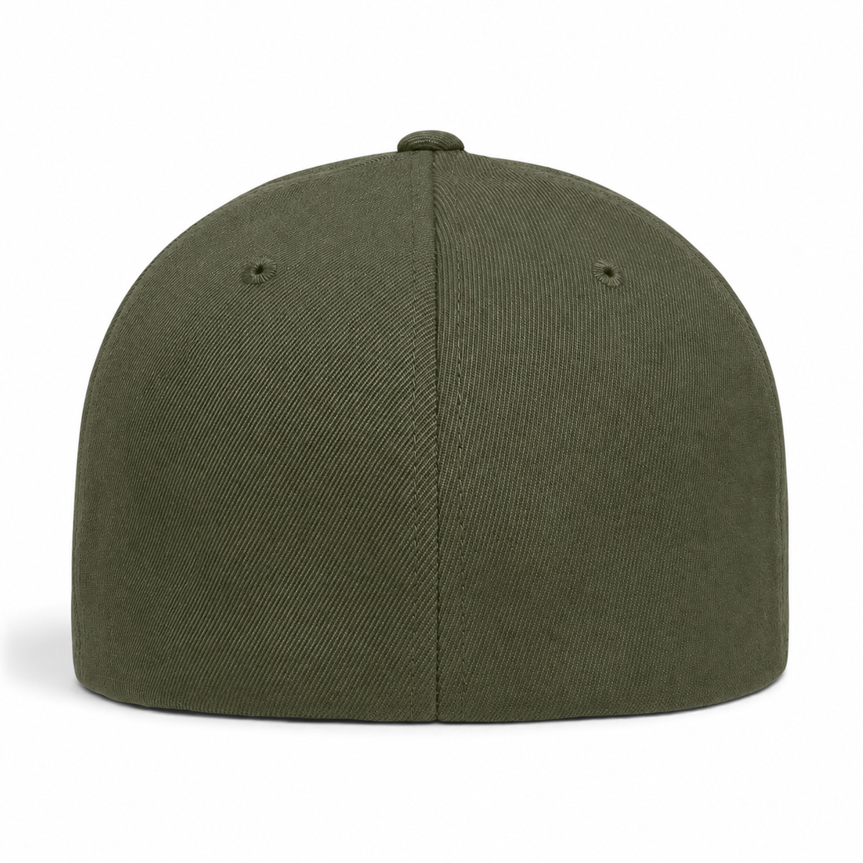 Flexfit Premium Stretch Fit Baseball Cap - Olive Crypress - Product Image