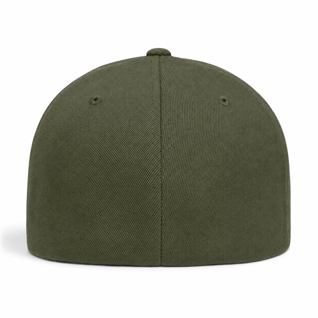 Flexfit Premium Blank Stretch Fit Baseball Cap - Cypress - Product Image