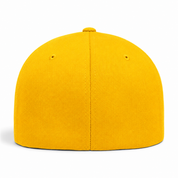 Flexfit Premium Stretch Fit Baseball Cap - Yellow