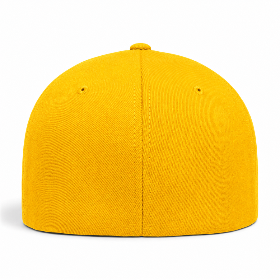 Flexfit Premium Stretch Fit Baseball Cap - Yellow