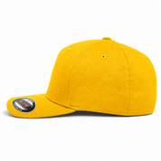 Flexfit Premium Stretch Fit Baseball Cap - Yellow