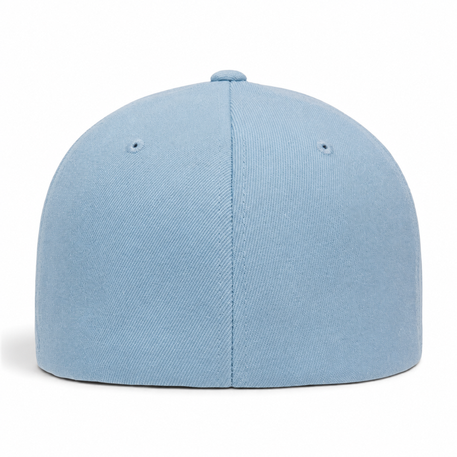 Flexfit Premium Stretch Fit Baseball Cap - Baby Blue
