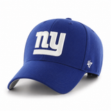 New York Giants '47 Brand MVP Adjustable Baseball Cap - Royal Blue