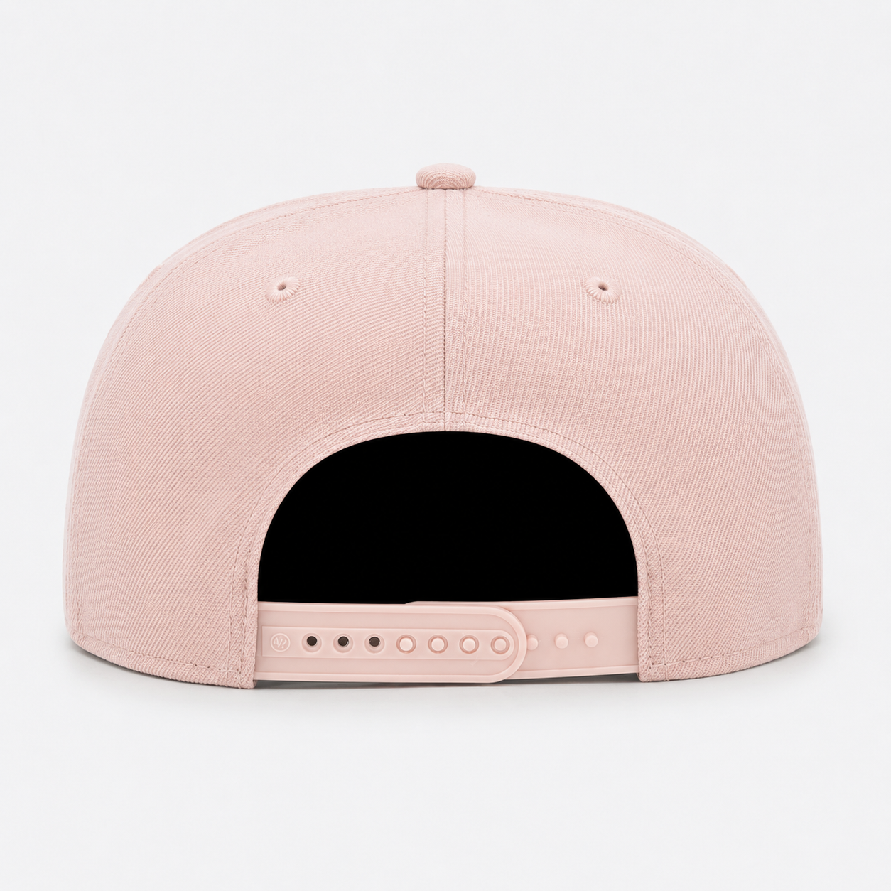 Los Angeles Dodgers '1988 World Series' '47 Brand Captain Adjustable Snapback - Pink - Product Image