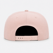Los Angeles Dodgers '1988 World Series' '47 Brand Captain Adjustable Snapback - Pink - Product Image