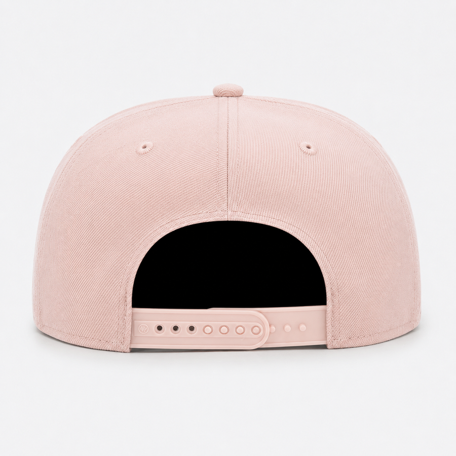 Los Angeles Dodgers '1988 World Series' '47 Brand Captain Adjustable Snapback - Pink - Product Image