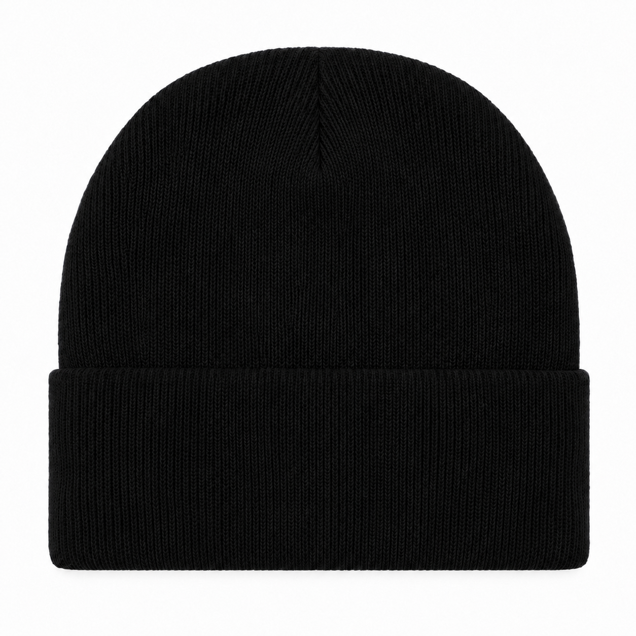 Las Vegas Raiders '47 Brand Cuff Knit Beanie - Black - Product Image