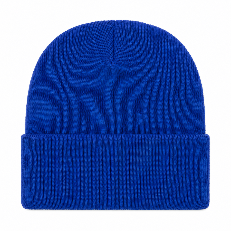 Los Angeles Rams '47 Brand Cuff Knit Beanie - Blue