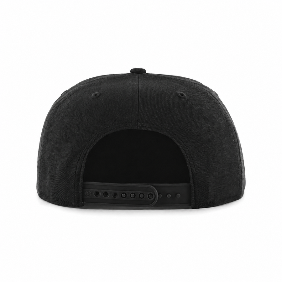 Pittsburgh Pirates '47 Brand Captain Adjustable Snapback - Black