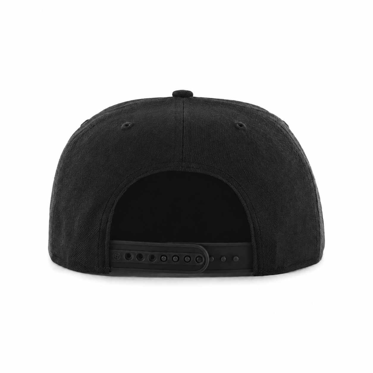 Chicago Bulls '47 Brand Captain Adjustable Snapback - Black