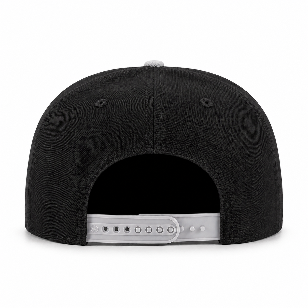 San Antonio Spurs '47 Brand Captain Adjustable Snapback - Black/Silver - Product Image