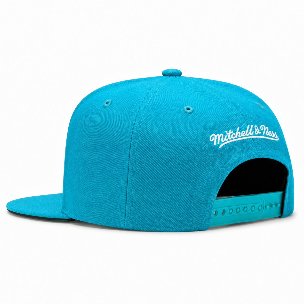 San Antonio Spurs Turquoise Mitchell & Ness Snapback - Product Image
