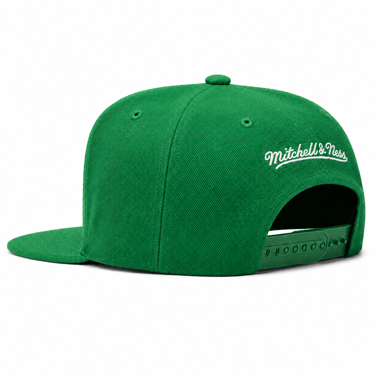 Dallas Mavericks Green Mitchell & Ness OG Adjustable Snapback Hat - Product Image
