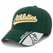 Oakland Athletics Green Game Day Adjustable Baseball Cap - Product Image