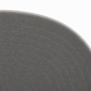 Los Angeles Kings '50th Anniversary' Silver Mitchell & Ness OG Adjustable Snapback Hat - Product Image