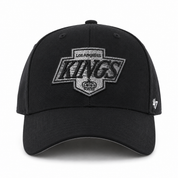 Los Angeles Kings '47 Brand MVP Adjustable Baseball Cap - Black - Product Image