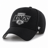 Los Angeles Kings '47 Brand MVP Adjustable Baseball Cap - Black