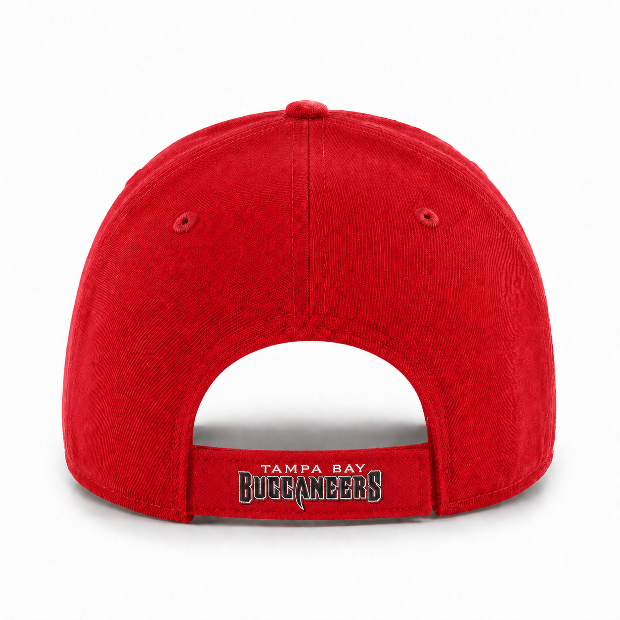 Tampa Bay Buccaneers '47 Brand MVP Adjustable Baseball Cap - Black - Product Image