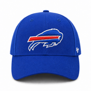 Buffalo Bills '47 Brand MVP Adjustable Baseball Cap - Royal Blue - Product Image