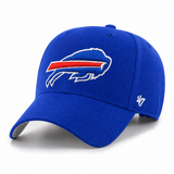 Buffalo Bills '47 Brand MVP Adjustable Baseball Cap - Royal Blue