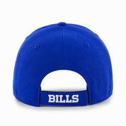 Buffalo Bills '47 Brand MVP Adjustable Baseball Cap - Royal Blue - Product Image