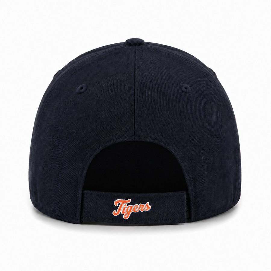 Detroit Tigers '47 Brand MVP Adjustable Baseball Cap - Navy - Product Image