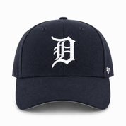 Detroit Tigers '47 Brand MVP Adjustable Baseball Cap - Navy - Product Image