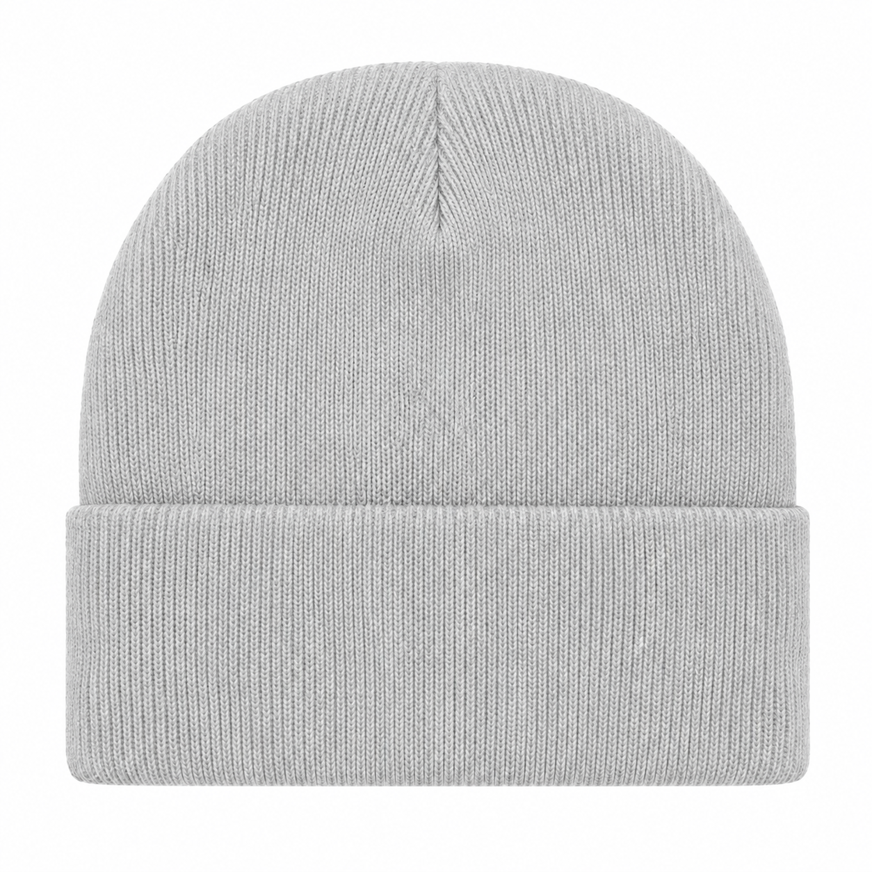 Los Angeles Dodgers '47 Brand Cuff Knit Beanie - Gray