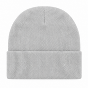 Los Angeles Dodgers '47 Brand Cuff Knit Beanie - Gray