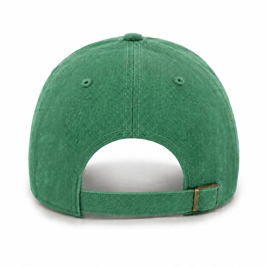 Los Angeles Dodgers '47 Brand Clean Up Adjustable Dad Cap - Kelly Green