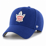 Toronto Maple Leafs '47 Brand MVP Adjustable Baseball Cap - Blue