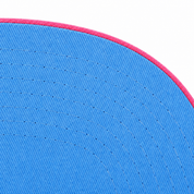 Los Angeles Dodgers '100th Anniversary' Mocha Brown/Pink Mitchell & Ness Snapback - Product Image