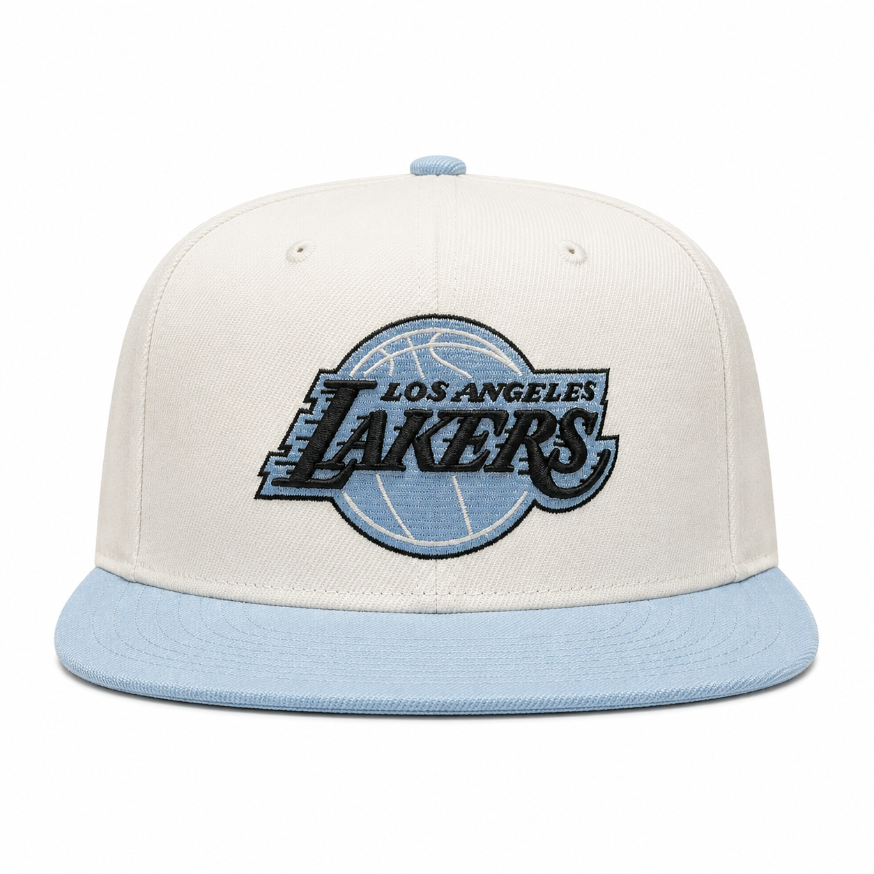 Light Blue Mitchell & Ness Snapback - Product Image