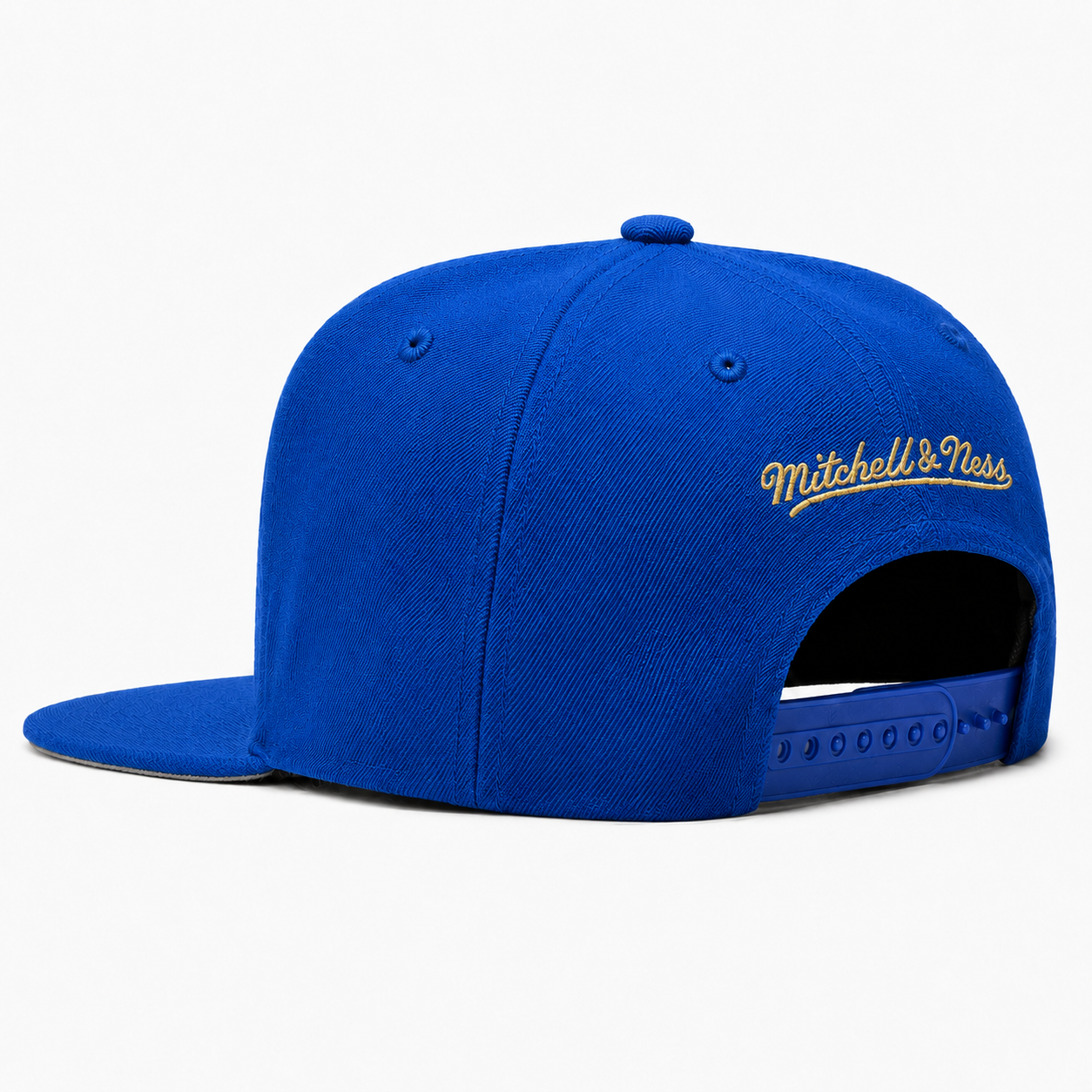 Los Angeles Dodgers '2020 & 1988 World Series' Blue Mitchell & Ness Snapback - Product Image