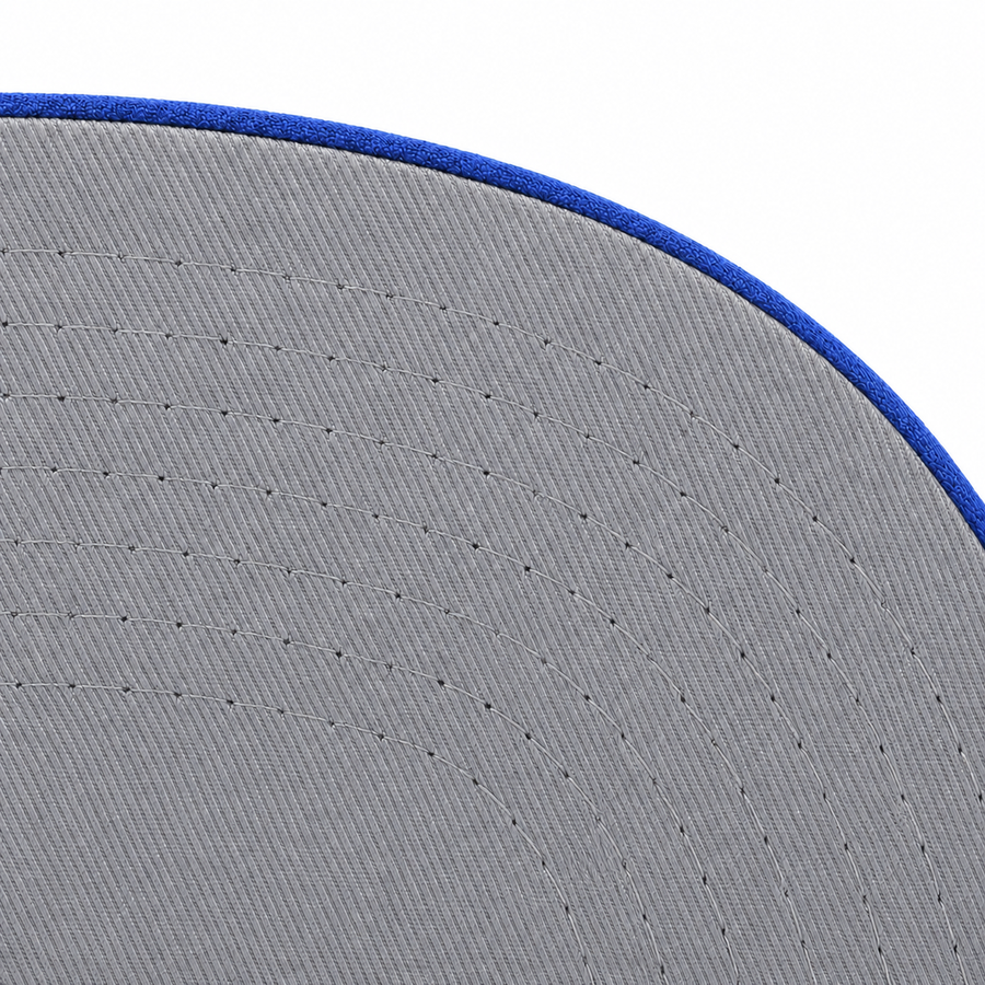 Los Angeles Dodgers '2020 & 1988 World Series' Blue Mitchell & Ness Snapback - Product Image