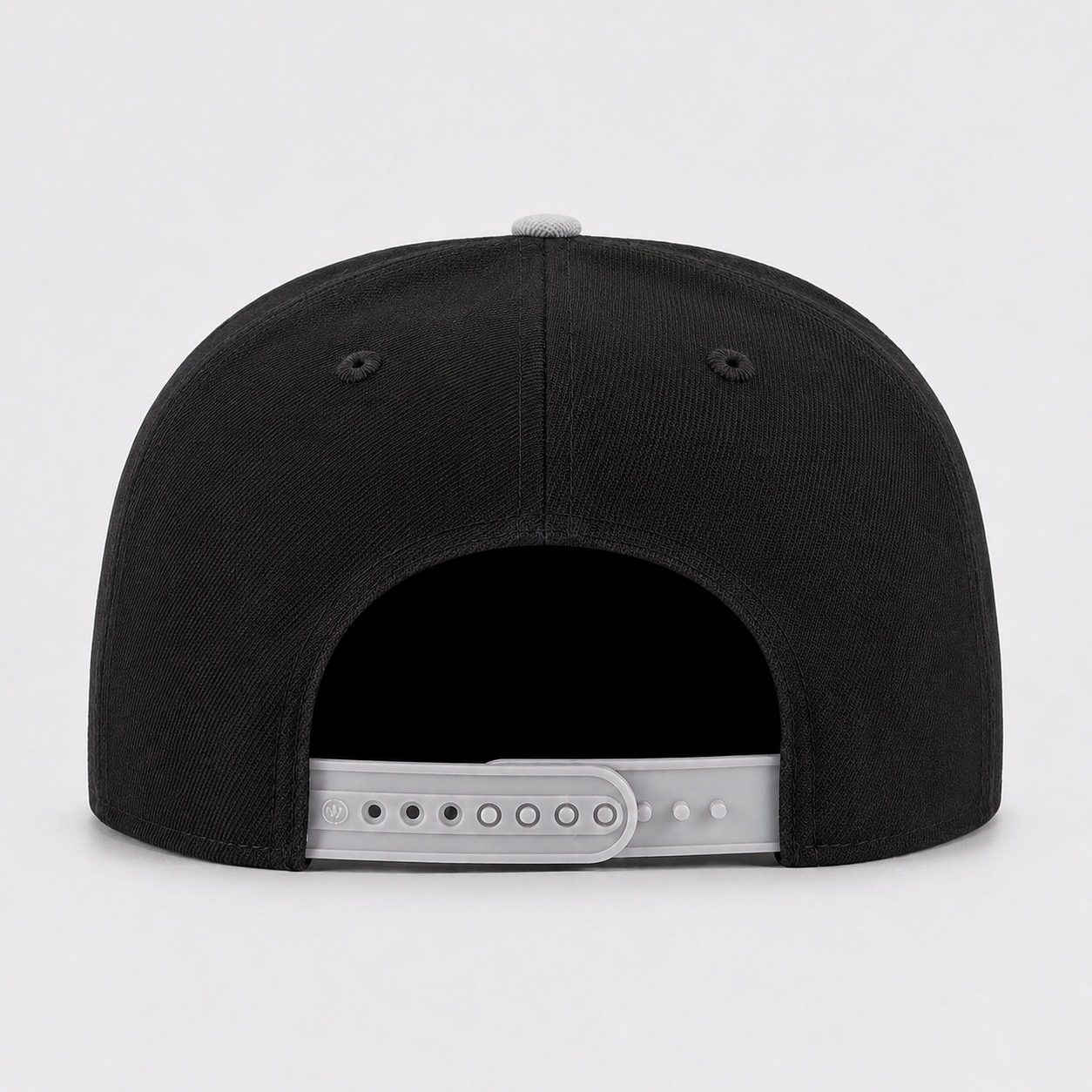 San Antonio Spurs '47 Brand Captain Adjustable Snapback - Black/Silver - Product Image