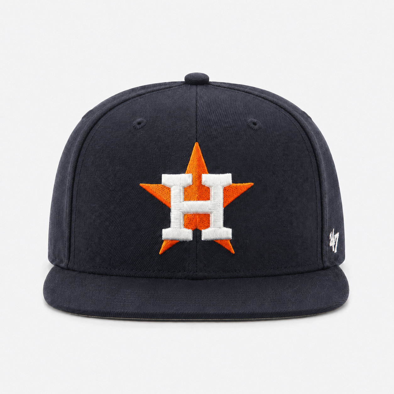 Houston Astros '47 Brand Snapback - Navy - Product Image