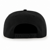 Pittsburgh Pirates '47 Brand Captain Adjustable Snapback - Black - Product Image