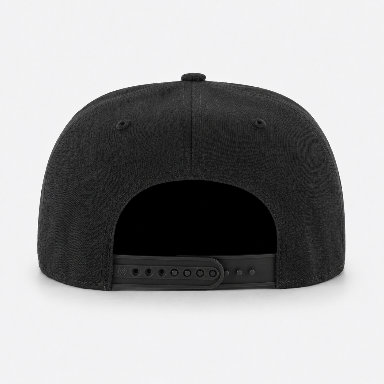 Chicago Bulls '47 Brand Captain Adjustable Snapback - Black - Product Image
