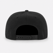 Chicago Bulls '47 Brand Captain Adjustable Snapback - Black - Product Image