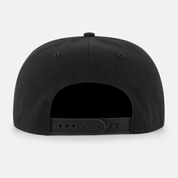 Cincinnati Reds '47 Brand Captain Adjustable Snapback - Black - Product Image