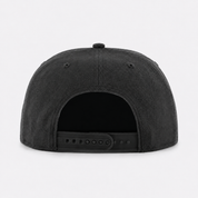 St. Louis Cardinals '47 Brand Captain Adjustable Snapback - Black - Product Image