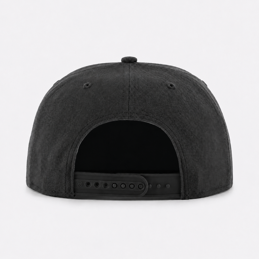 St. Louis Cardinals '47 Brand Captain Adjustable Snapback - Black - Product Image