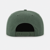 Oakland Athletics '47 Brand Captain Adjustable Snapback - Green - Product Image